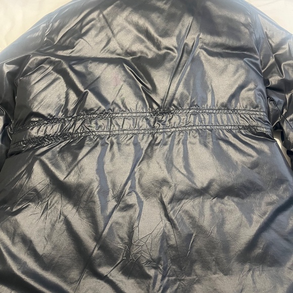 Gap Maternity Down Coat Size Large - Picture 9 of 9